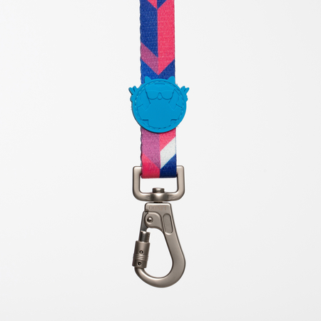 Lindodogs - Pink Dream Leash (1) Lindodogs - Pink Dream Leash (1)