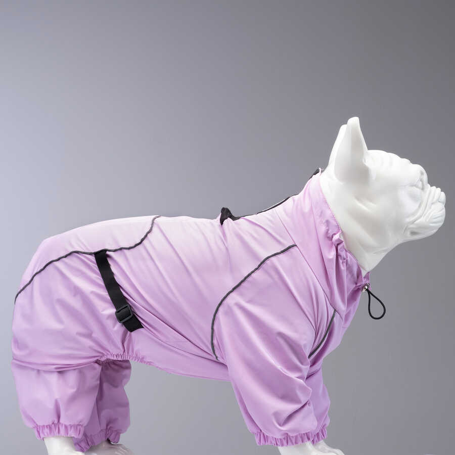 Quattro Laika Dog Raincoat