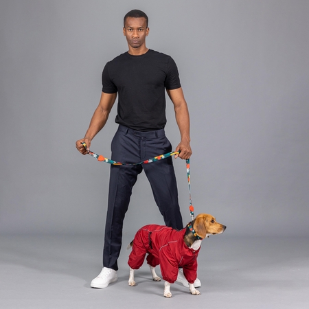 Lindodogs - Quattro Nova Dog Raincoat (1) Lindodogs - Quattro Nova Dog Raincoat (1)