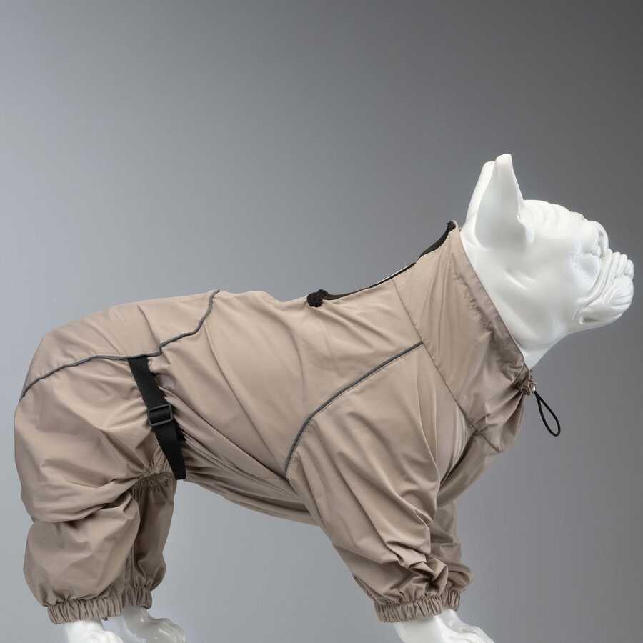 Quattro Sirius Dog Raincoat