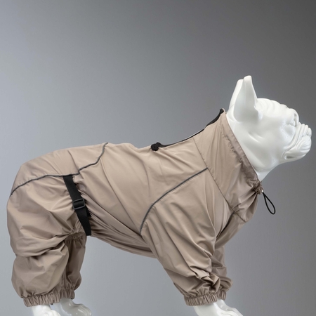 Lindodogs - Quattro Sirius Dog Raincoat Lindodogs - Quattro Sirius Dog Raincoat