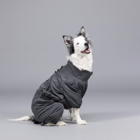 Lindodogs - Quattro Void Dog Raincoat (1) Lindodogs - Quattro Void Dog Raincoat (1)