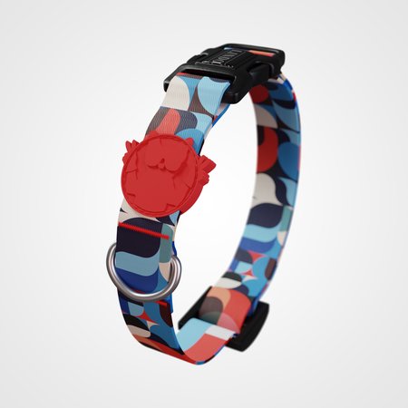 Lindodogs - Redline Collar Lindodogs - Redline Collar