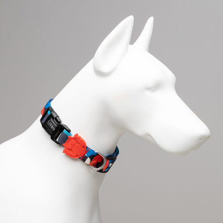 Lindodogs - Redline Collar (1) Lindodogs - Redline Collar (1)
