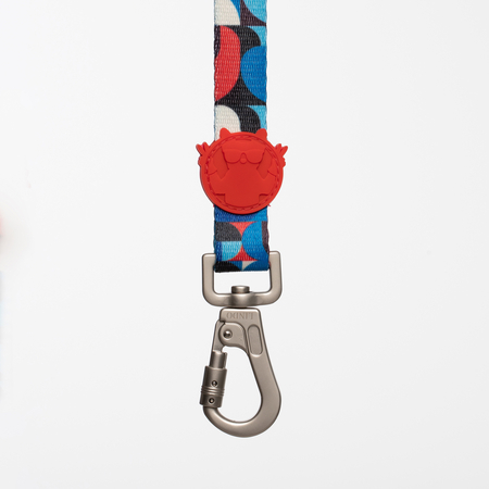 Lindodogs - Redline Leash (1) Lindodogs - Redline Leash (1)