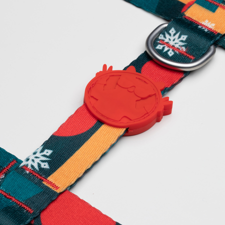 Lindodogs - Reindeer H-Harness (1) Lindodogs - Reindeer H-Harness (1)