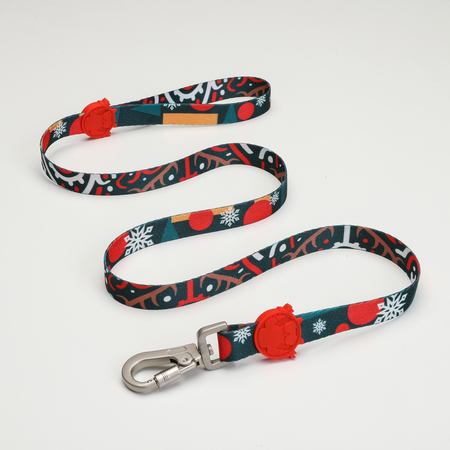 Lindodogs - Reindeer Leash Lindodogs - Reindeer Leash