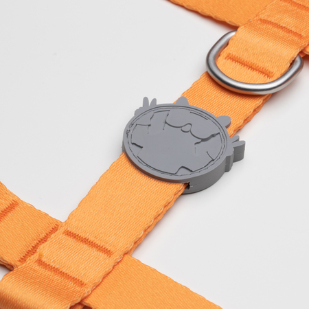 Lindodogs - Royal H Tipi Göğüs Tasması (1) Lindodogs - Royal H Tipi Göğüs Tasması (1)