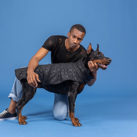Lindodogs - Softshell Black Skull Küçük,Orta ve Büyük Irk Köpek Yağmurluğu (1) Lindodogs - Softshell Black Skull Küçük,Orta ve Büyük Irk Köpek Yağmurluğu (1)