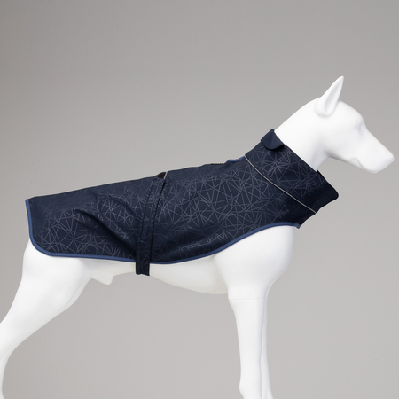 Lindodogs - Softshell Magnetic Navy Küçük,Orta ve Büyük Irk Köpek Yağmurluğu (1) Lindodogs - Softshell Magnetic Navy Küçük,Orta ve Büyük Irk Köpek Yağmurluğu (1)