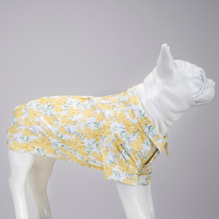 Lindodogs - Spring Dog Shirt (1)