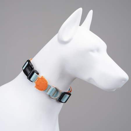 Lindodogs - Urban Glow Mint Boyun Tasması Lindodogs - Urban Glow Mint Boyun Tasması