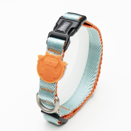 Lindodogs - Urban Glow Mint Boyun Tasması (1) Lindodogs - Urban Glow Mint Boyun Tasması (1)