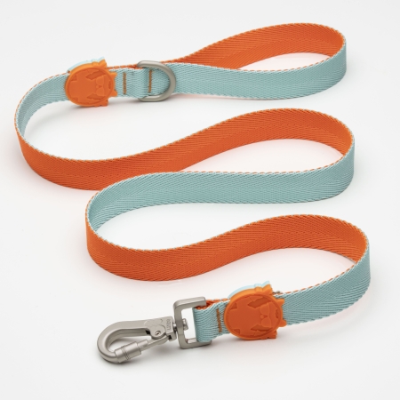 Lindodogs - Urban Glow Mint Gezdirme Tasması Lindodogs - Urban Glow Mint Gezdirme Tasması