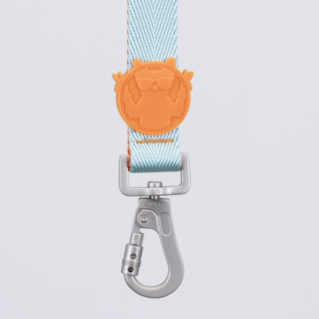 Lindodogs - Urban Glow Mint Gezdirme Tasması (1) Lindodogs - Urban Glow Mint Gezdirme Tasması (1)