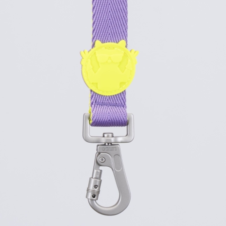 Lindodogs - Urban Glow Purple Gezdirme Tasması (1) Lindodogs - Urban Glow Purple Gezdirme Tasması (1)